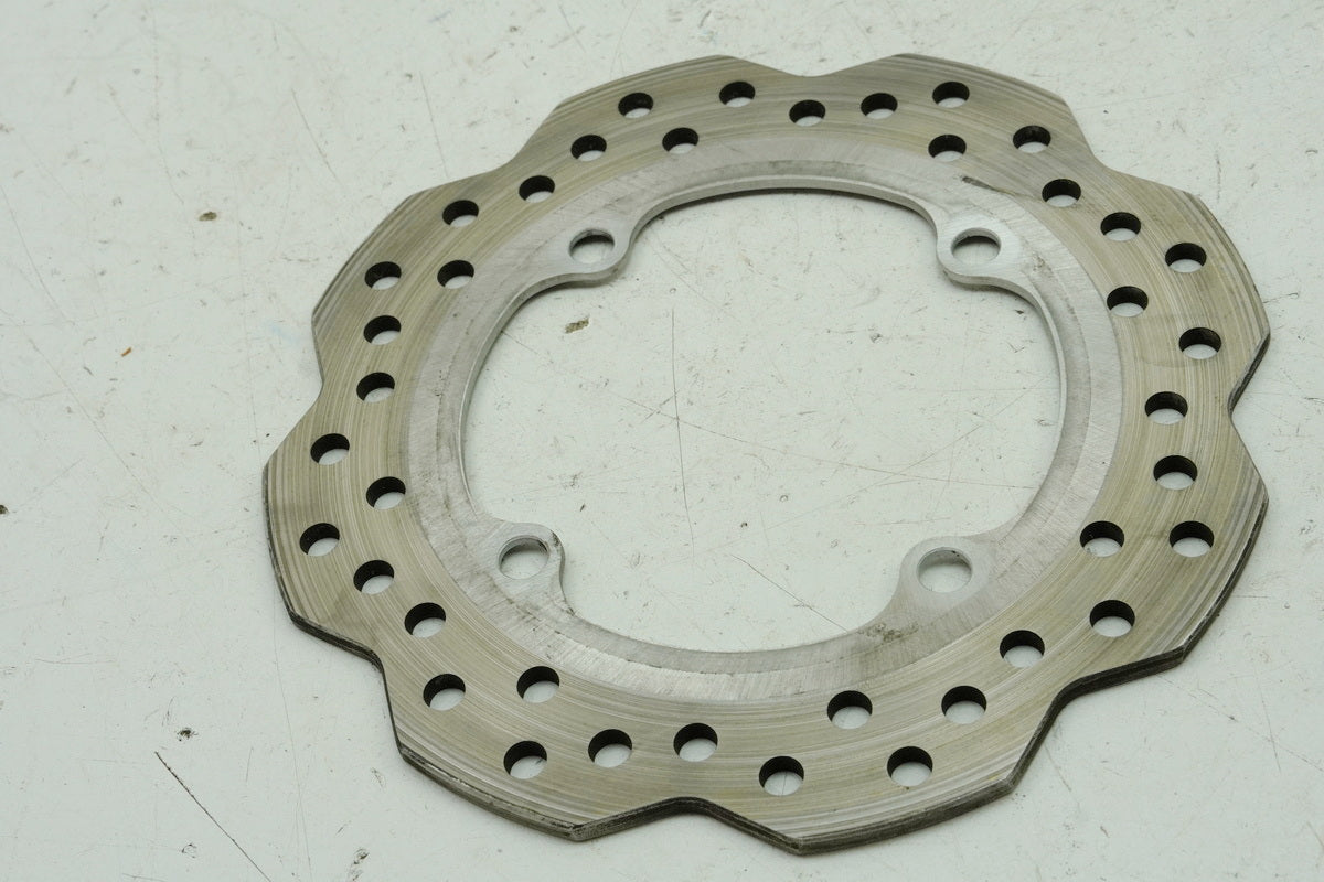 HONDA CB 125 R JC91 Original Rear Brake Disc 4.90 mm (for Rear Wheel Rim)
