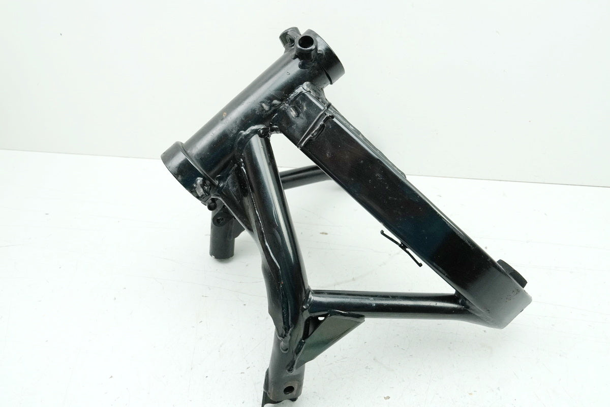 HONDA CB 500 PC32 Rahmen & Brief Rahmenkopf Dokumente Plakette Typenschild
