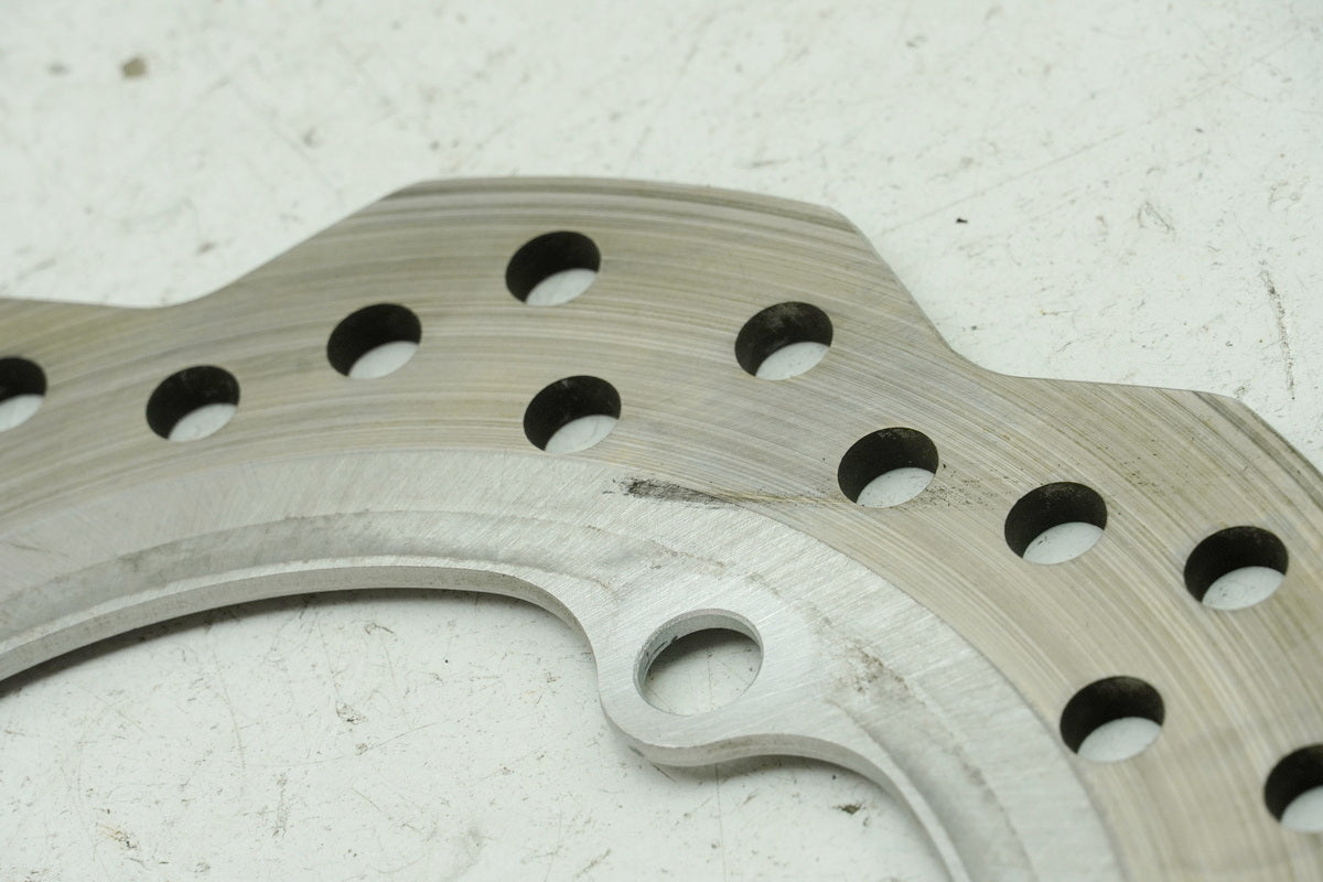 HONDA CB 125 R JC91 Original Rear Brake Disc 4.90 mm (for Rear Wheel Rim)