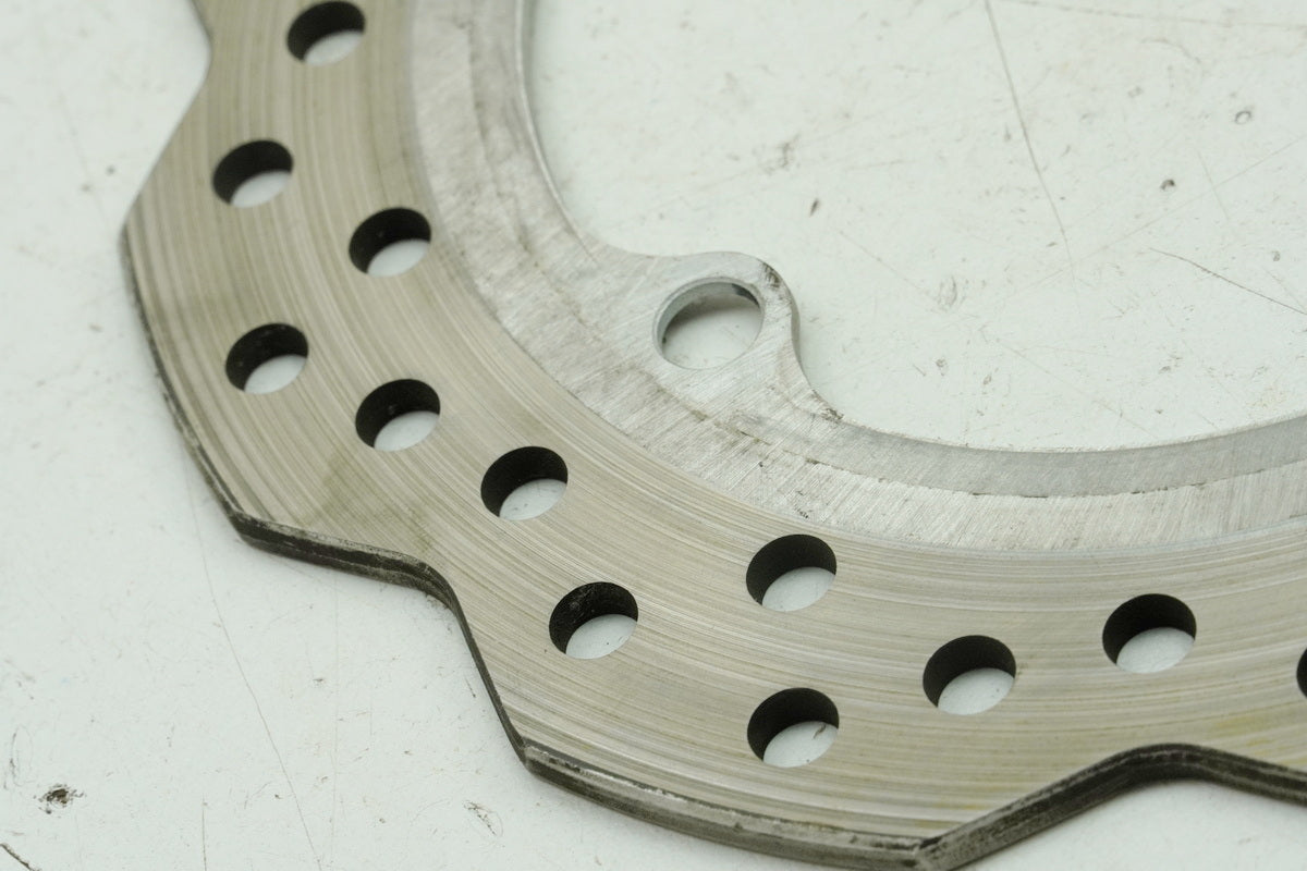 HONDA CB 125 R JC91 Original Rear Brake Disc 4.90 mm (for Rear Wheel Rim)
