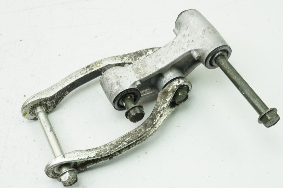 KAWASAKI ZZR 1100 D ZXT10D G Rear Suspension Linkage Shock Absorber Linkage Lever