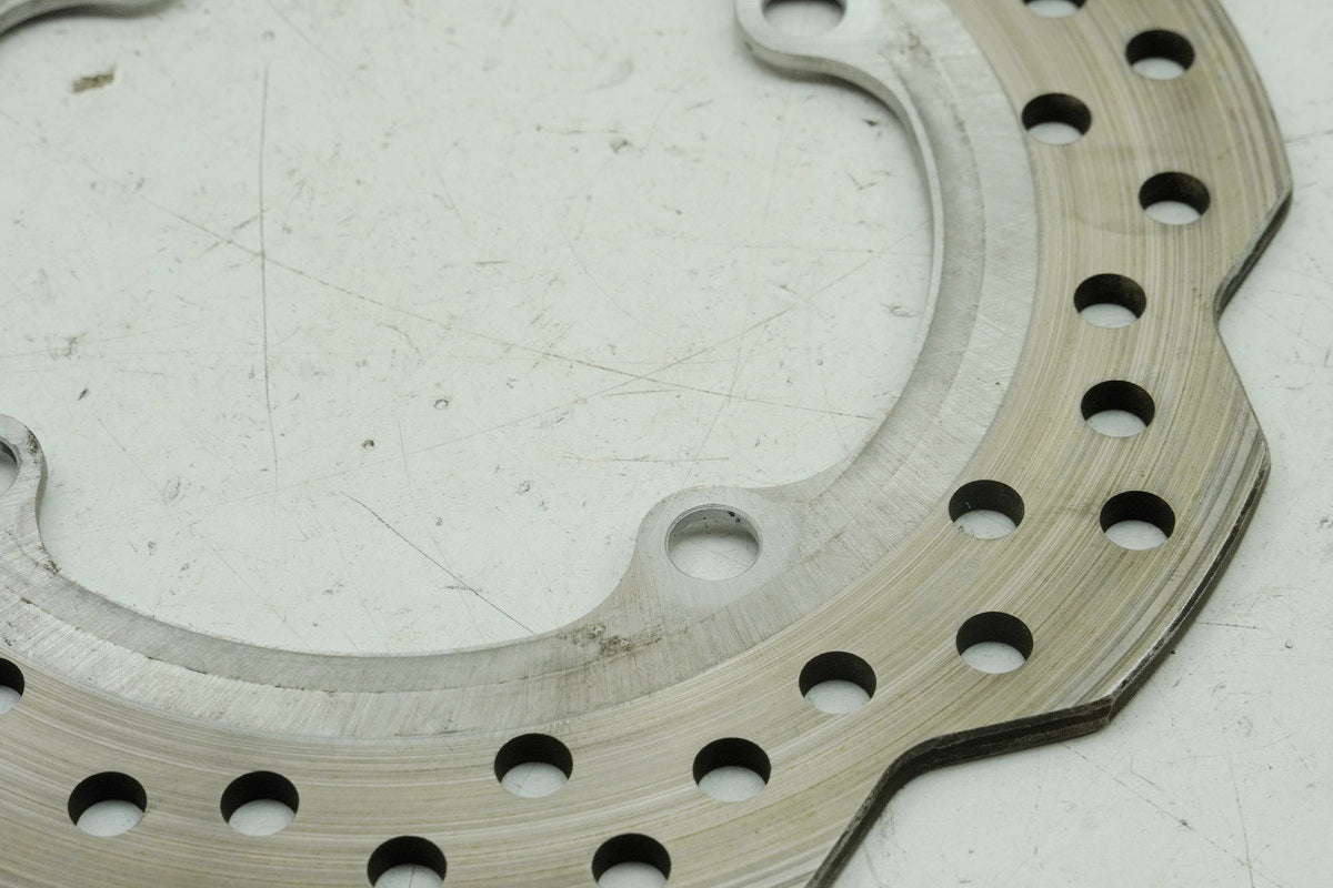 HONDA CB 125 R JC91 Original Rear Brake Disc 4.90 mm (for Rear Wheel Rim)
