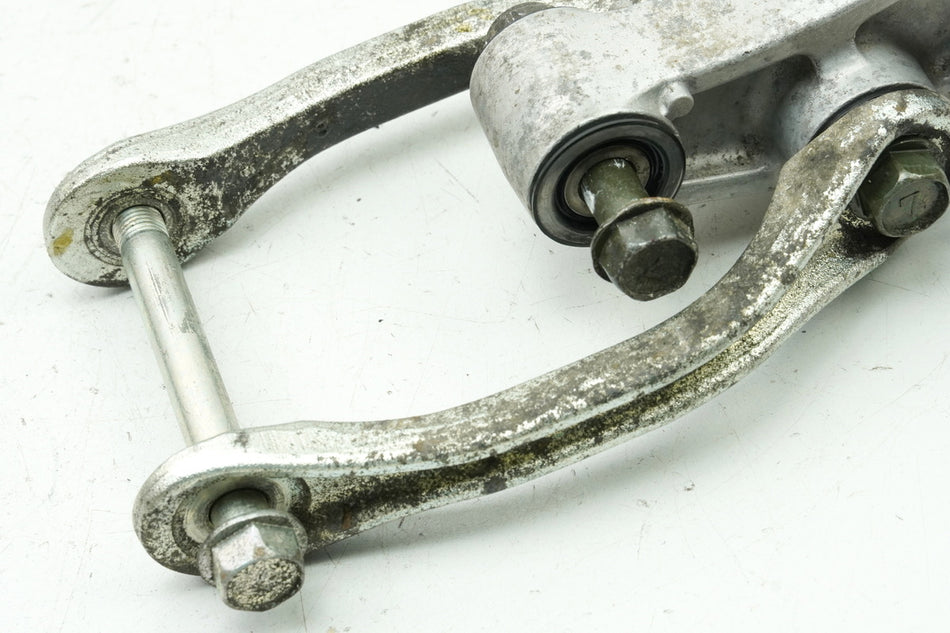 KAWASAKI ZZR 1100 D ZXT10D G Rear Suspension Linkage Shock Absorber Linkage Lever