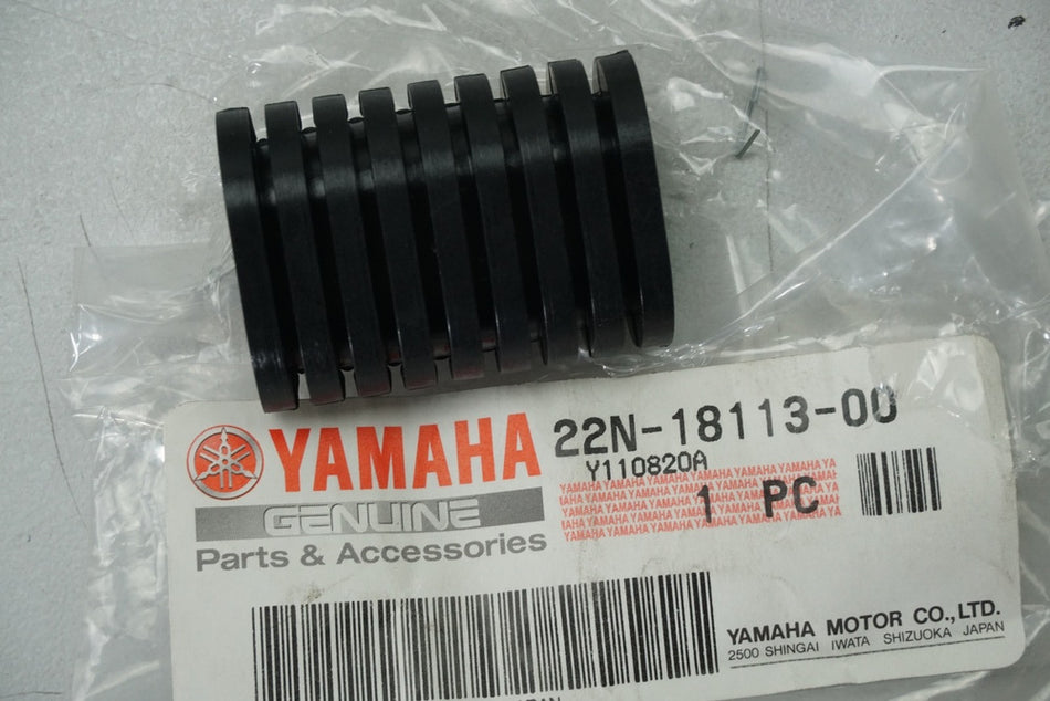 Yamaha Gummi Schaltpedal Fußschaltgummi original 22N-18113-00 FZR YFM XVS - NEU