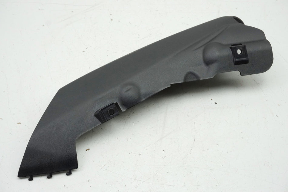 KAWASAKI ZX-6R ZX600P Carenado Escape izquierdo Tapa Cubierta Embellecedor 07-08