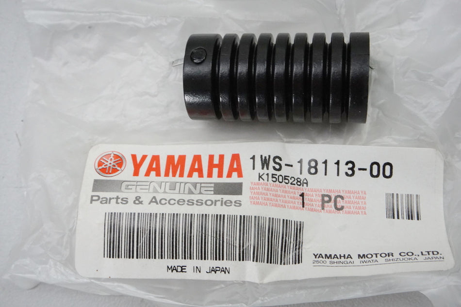Yamaha Gummi Schaltpedal Fußschaltgummi original 1WS-18113-00 MT XSR YZF - NEU