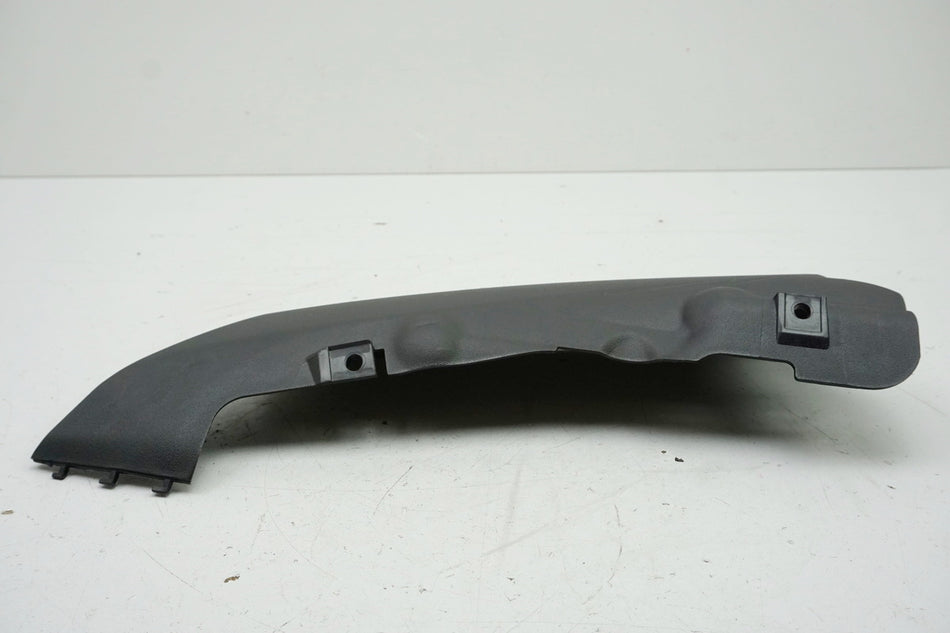 KAWASAKI ZX-6R ZX600P Carenado Escape izquierdo Tapa Cubierta Embellecedor 07-08