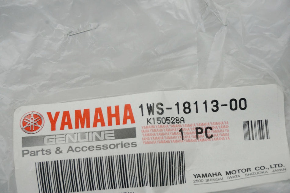 Yamaha Gummi Schaltpedal Fußschaltgummi original 1WS-18113-00 MT XSR YZF - NEU