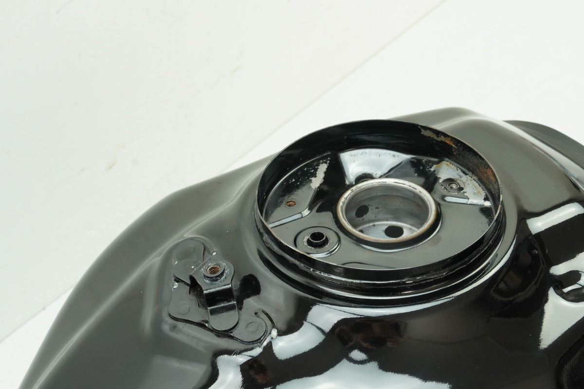 HONDA CB 125 R JC91 Tank Fuel Tank Gasoline Tank Fuel Container - rust-free