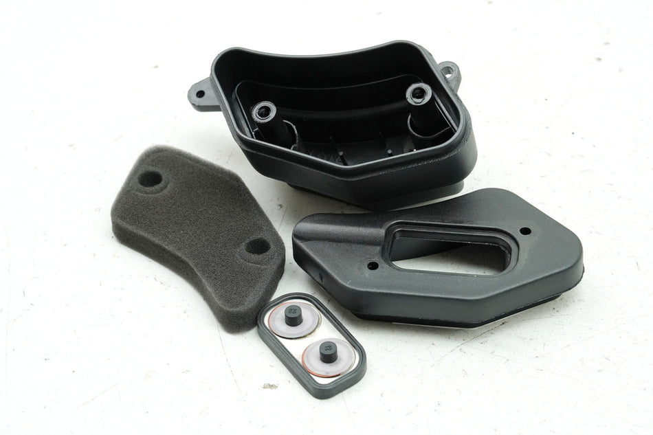 VESPA LX 50 2T ZAPC38101 Sekundärluft Motorentlüftung Box Gehäuse Filter