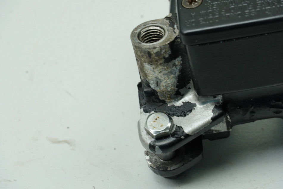 HONDA XR 125 L JD19 Cilindro de freno delantero Bomba de freno Cilindro maestro 45510-KRH-D01
