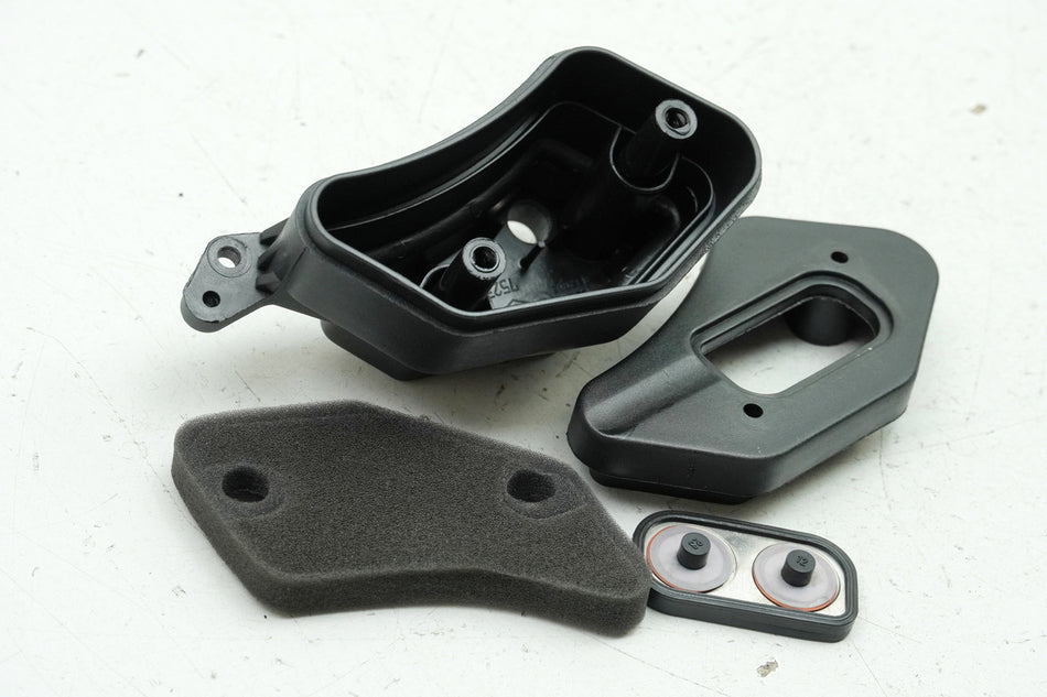 VESPA LX 50 2T ZAPC38101 Sekundärluft Motorentlüftung Box Gehäuse Filter