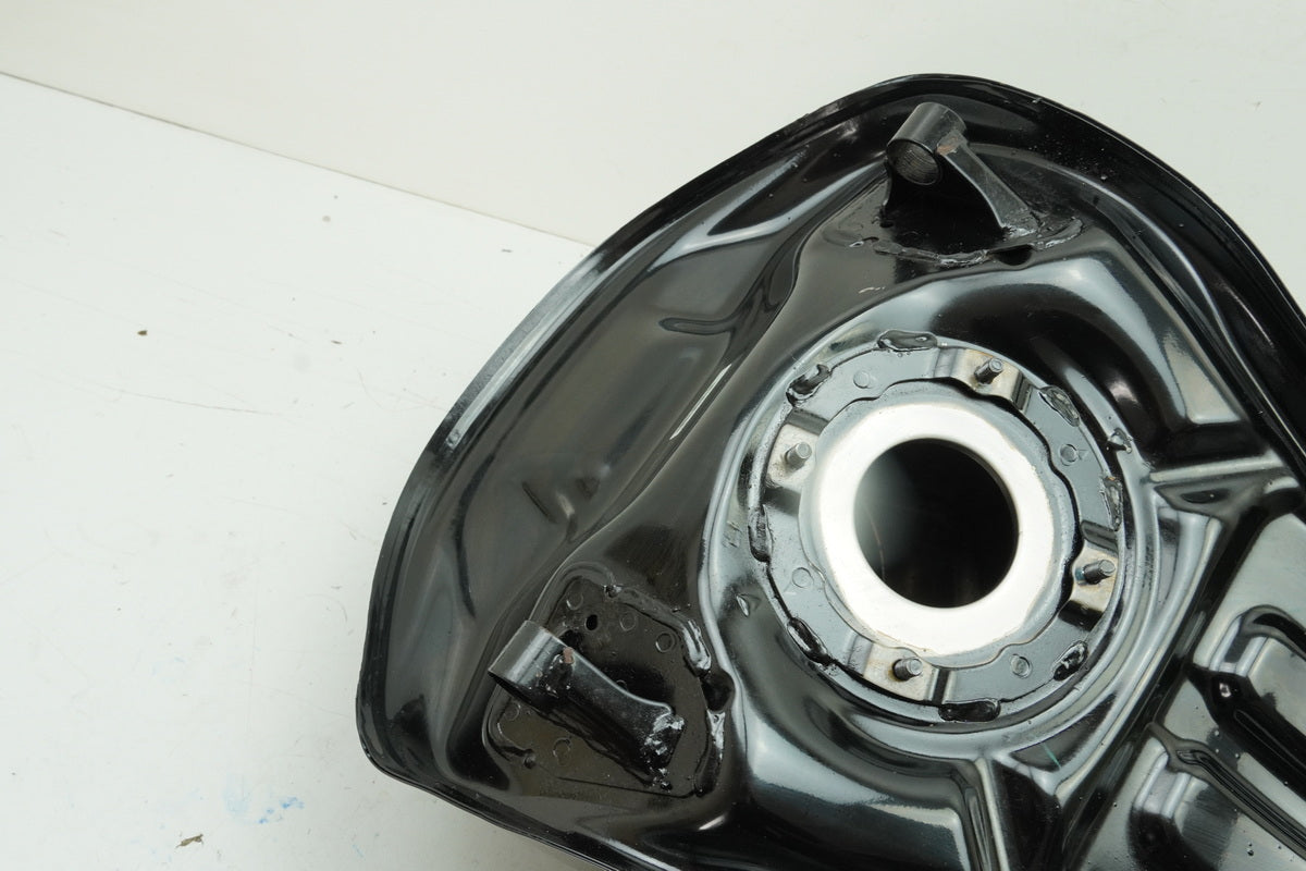 HONDA CB 125 R JC91 Tank Fuel Tank Gasoline Tank Fuel Container - rust-free