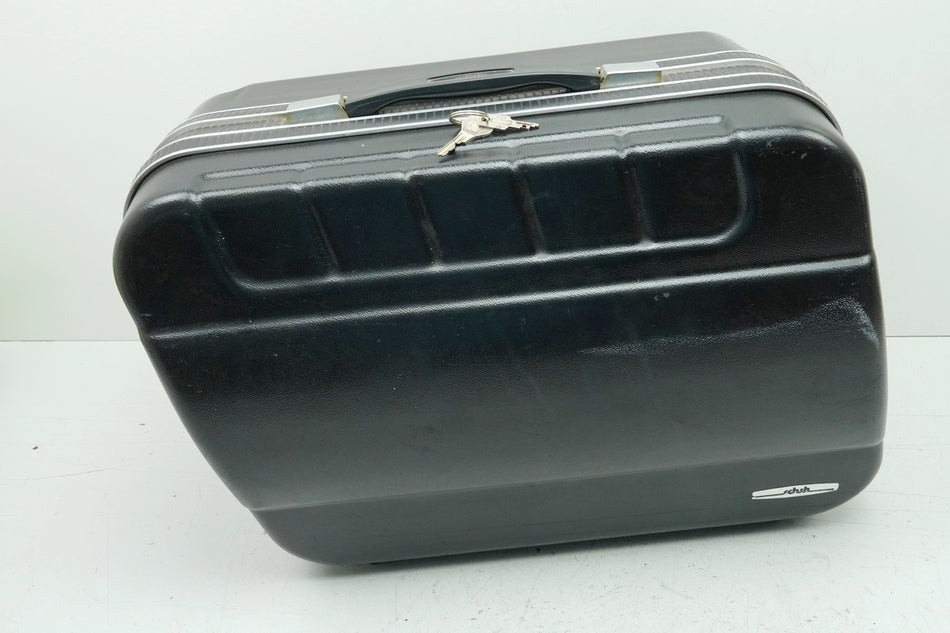HONDA GL 500 PC02 SILVER WING Left Hard Case Shoe Pannier