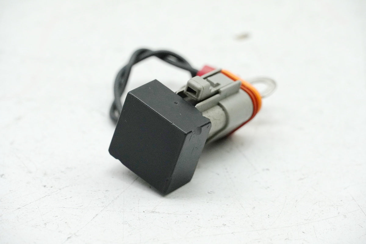 BUELL XB12S XB1 Lightning Escape Válvula de escape Enchufe de simulación Conector Escape
