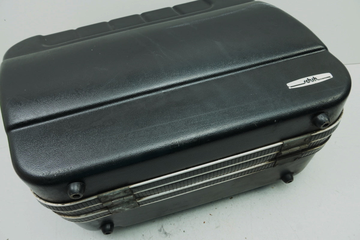 HONDA GL 500 PC02 SILVER WING Koffer Schuh links Hartschalenkoffer
