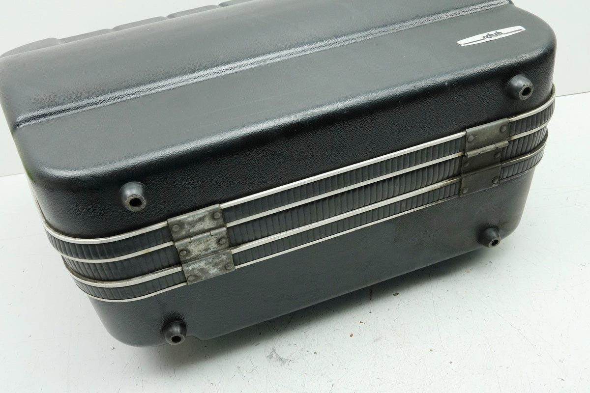 HONDA GL 500 PC02 SILVER WING Koffer Schuh links Hartschalenkoffer