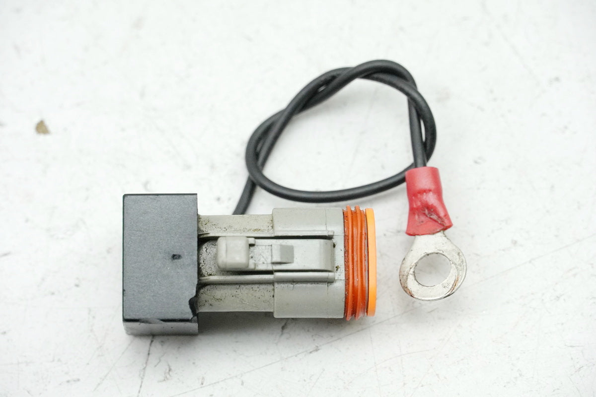 BUELL XB12S XB1 Lightning Escape Válvula de escape Enchufe de simulación Conector Escape