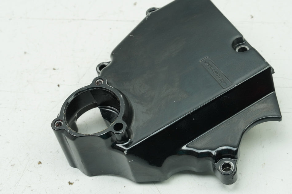 KAWASAKI ZZR 1100 D ZXT10D G Ritzelabdeckung Cover Motor Motordeckel Getriebe