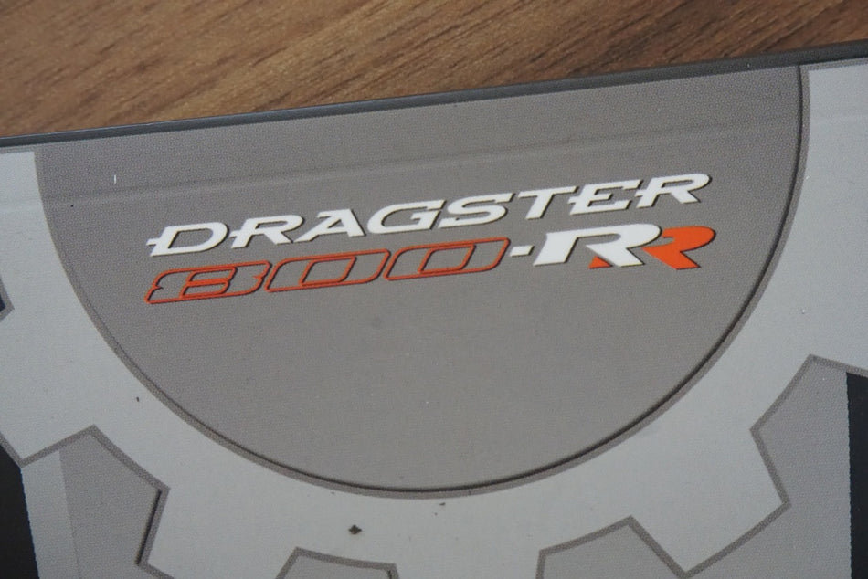 MV AGUSTA BRUTALE 800 DRAGSTER RR B322BB Manual de instrucciones Manual D IT GB FR