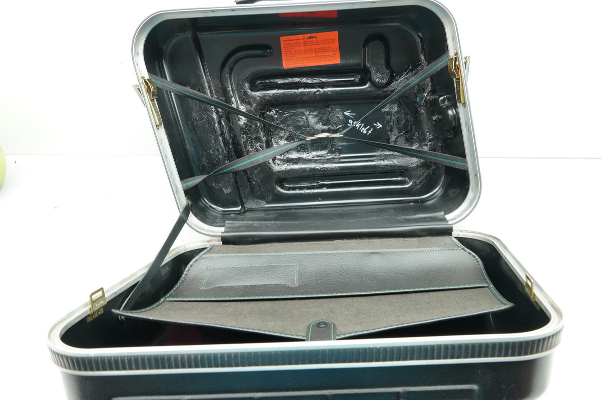 HONDA GL 500 PC02 SILVER WING Koffer Schuh links Hartschalenkoffer