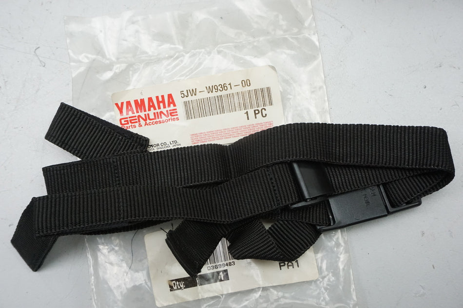 Yamaha Koffergurt Luggage Strap original 5JW-W9361-00 - NEU