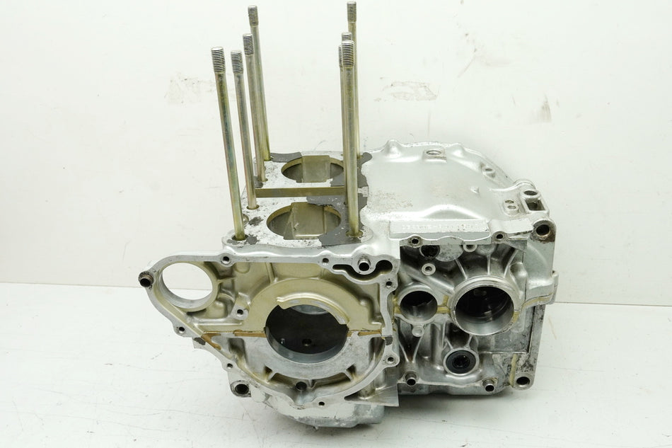 HONDA CB 250 G CB250G Motorgehäuse Motorblock Kurbelgehäuse (für Motor) 74-77