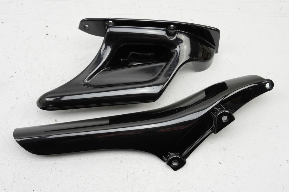 BUELL XB12S XB1 Lightning Protector de correa inferior + superior en el basculante Tapa Cubierta