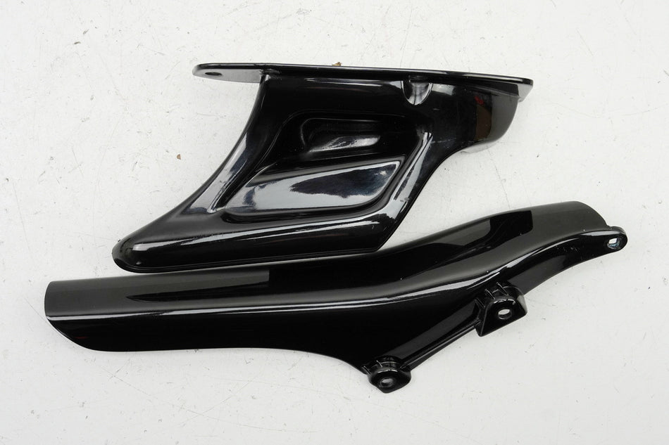 BUELL XB12S XB1 Lightning Protector de correa inferior + superior en el basculante Tapa Cubierta