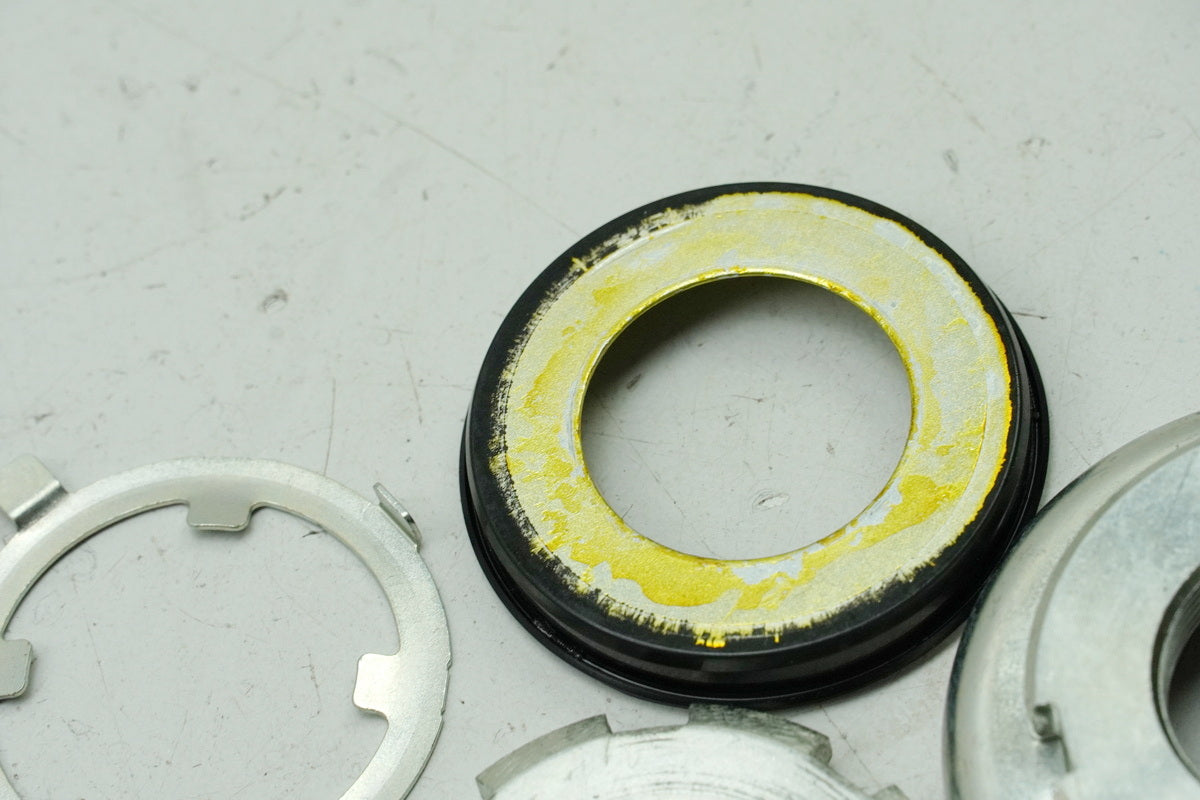 HONDA CB 125 R JC91 Nut Lock Headstock Triple Clamp Gasket Screw