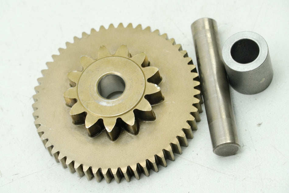 HONDA CB 125 R JC91 Zahnrad Anlasser Reduktion Zwischenrad (13T/53T) (für Motor)