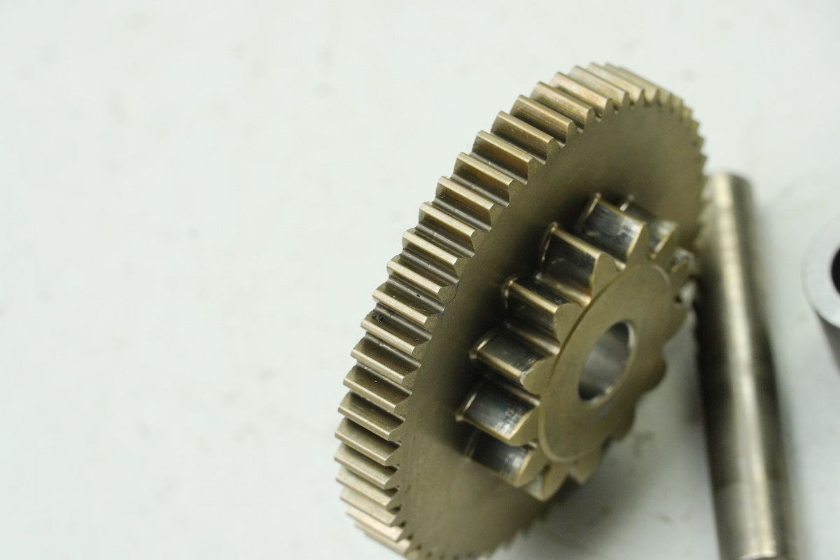 HONDA CB 125 R JC91 Zahnrad Anlasser Reduktion Zwischenrad (13T/53T) (für Motor)