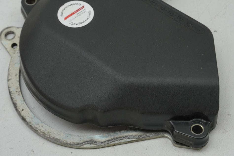 HONDA CBR 600 RR PC37 Tapa de piñón Cubierta de motor Tapa de motor Cubierta de transmisión