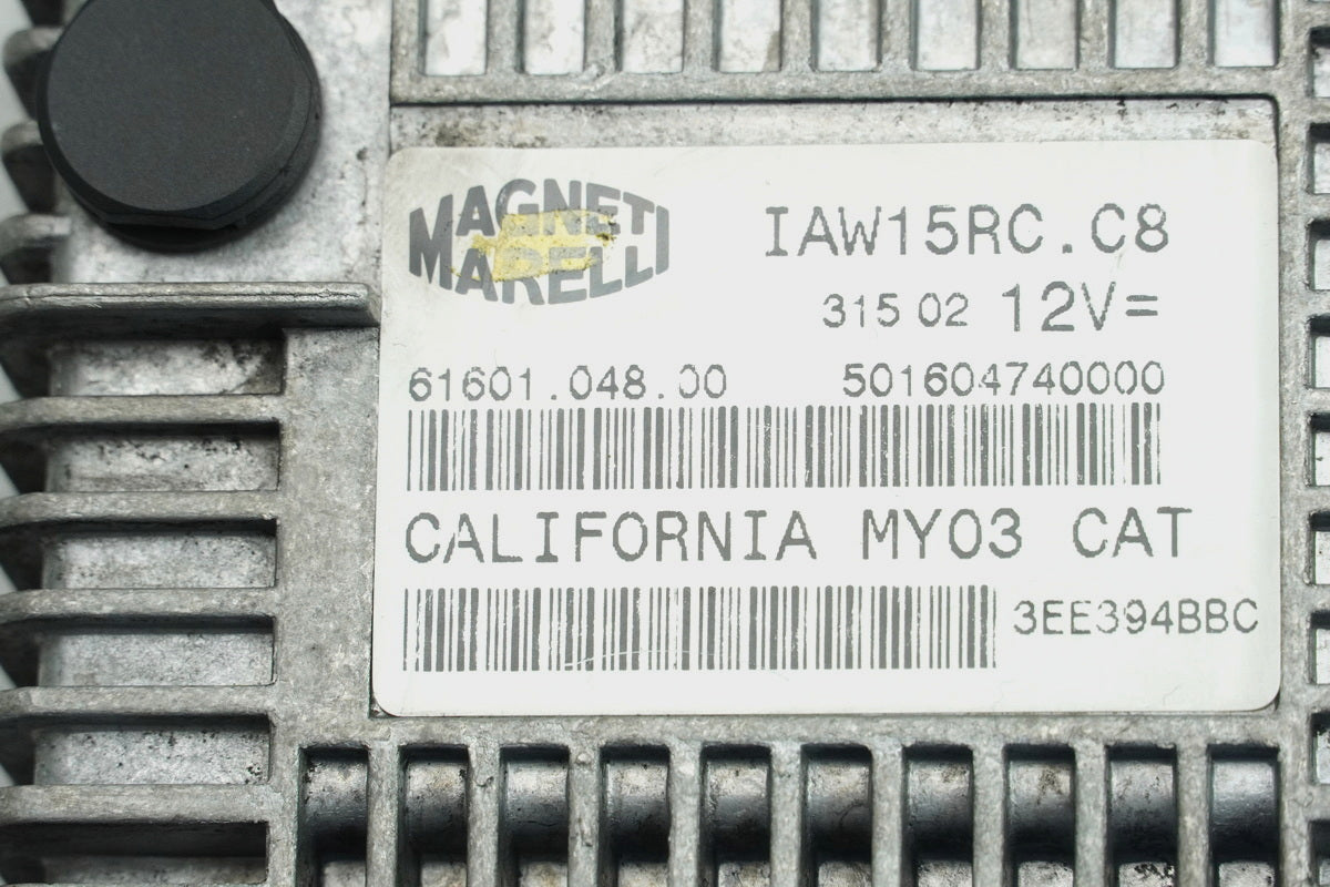 MOTO GUZZI California 1100 EV (KD) CDI Zündbox Steuerteil Steuergerät Marelli