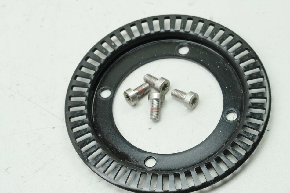 HONDA CB 125 R JC91 Anillo sensor ABS trasero Anillo impulsor (para llanta)