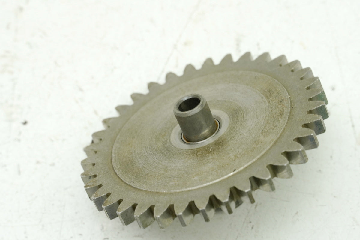 HONDA CB 250 G CB250G Zahnrad Anlasser Zwischenrad Antrieb Kette für Motor 74-77