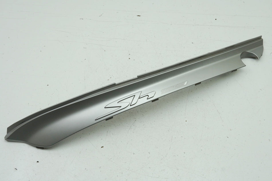 HONDA SH 125 JF23 Cubierta trasera izquierda superior Tapa de carenado lateral Embellecedor