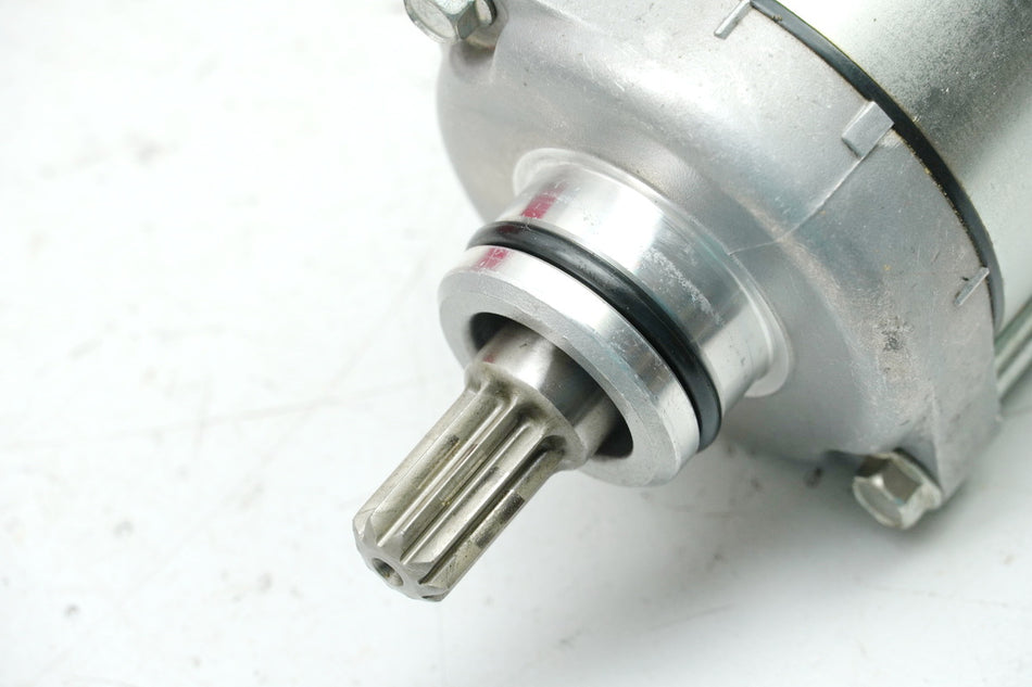 HONDA CBR 600 RR PC40 Starter Motor - 19433 km
