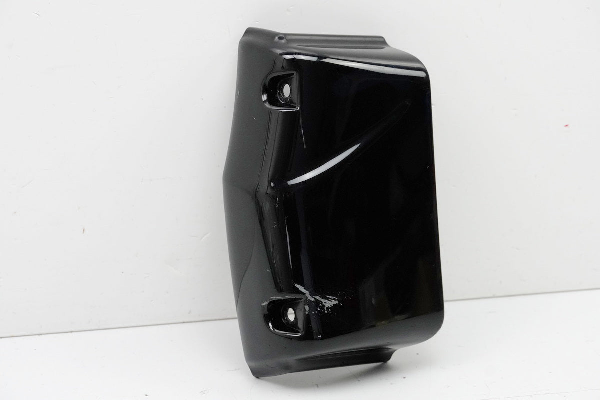 BUELL XB12S XB1 Lightning Abdeckung Ölkühler Cover Blende Verkleidung