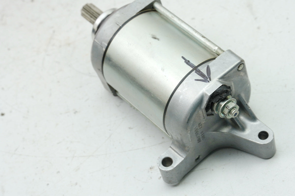 HONDA CBR 600 RR PC40  Anlasser Starter Motor - 19433 km