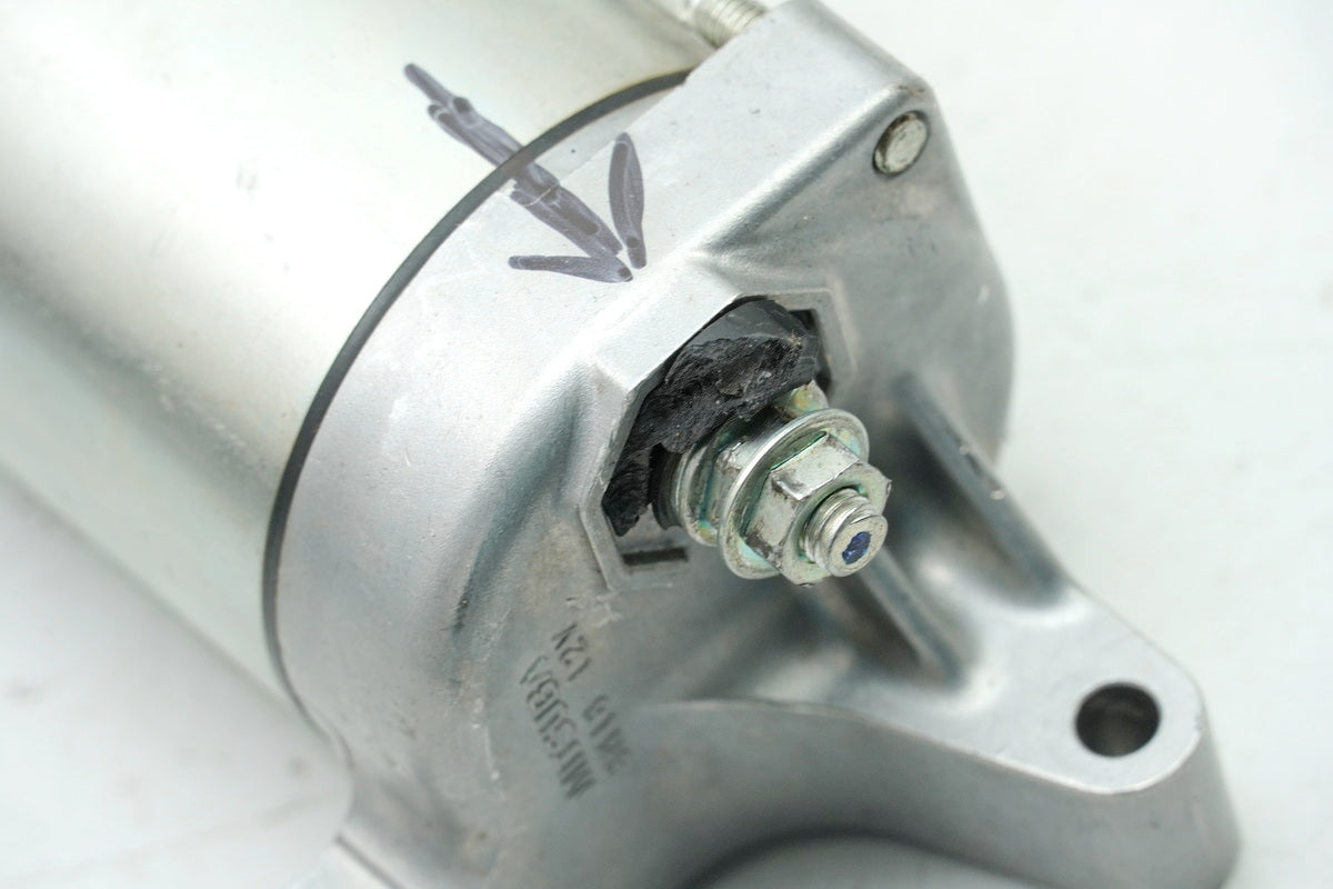 HONDA CBR 600 RR PC40  Anlasser Starter Motor - 19433 km