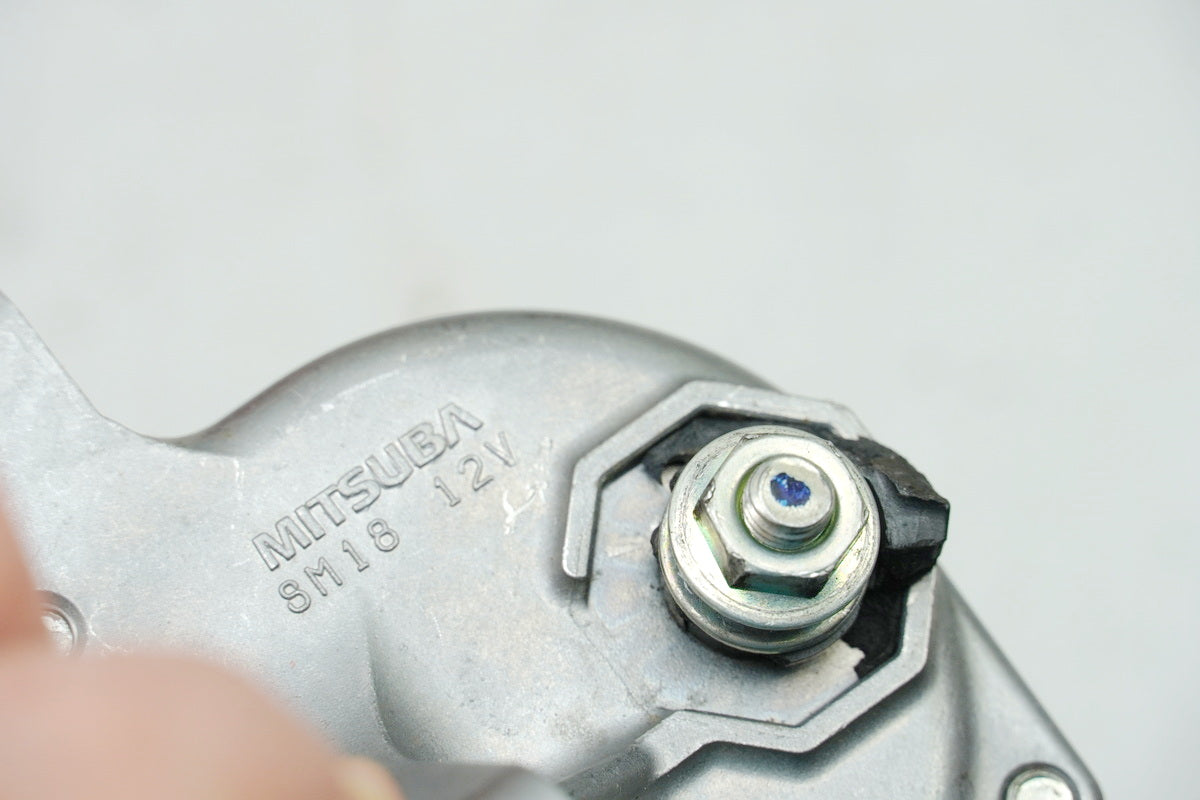 HONDA CBR 600 RR PC40  Anlasser Starter Motor - 19433 km