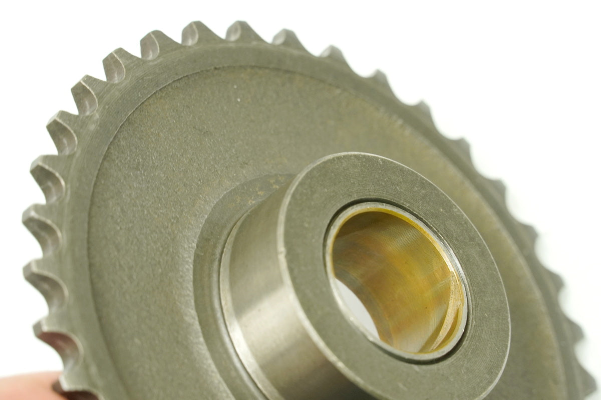 HONDA CB 250 G CB250G Zahnrad Anlasser Zwischenrad Antrieb Kette für Motor 74-77
