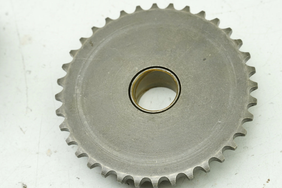 HONDA CB 250 G CB250G Zahnrad Anlasser Zwischenrad Antrieb Kette für Motor 74-77