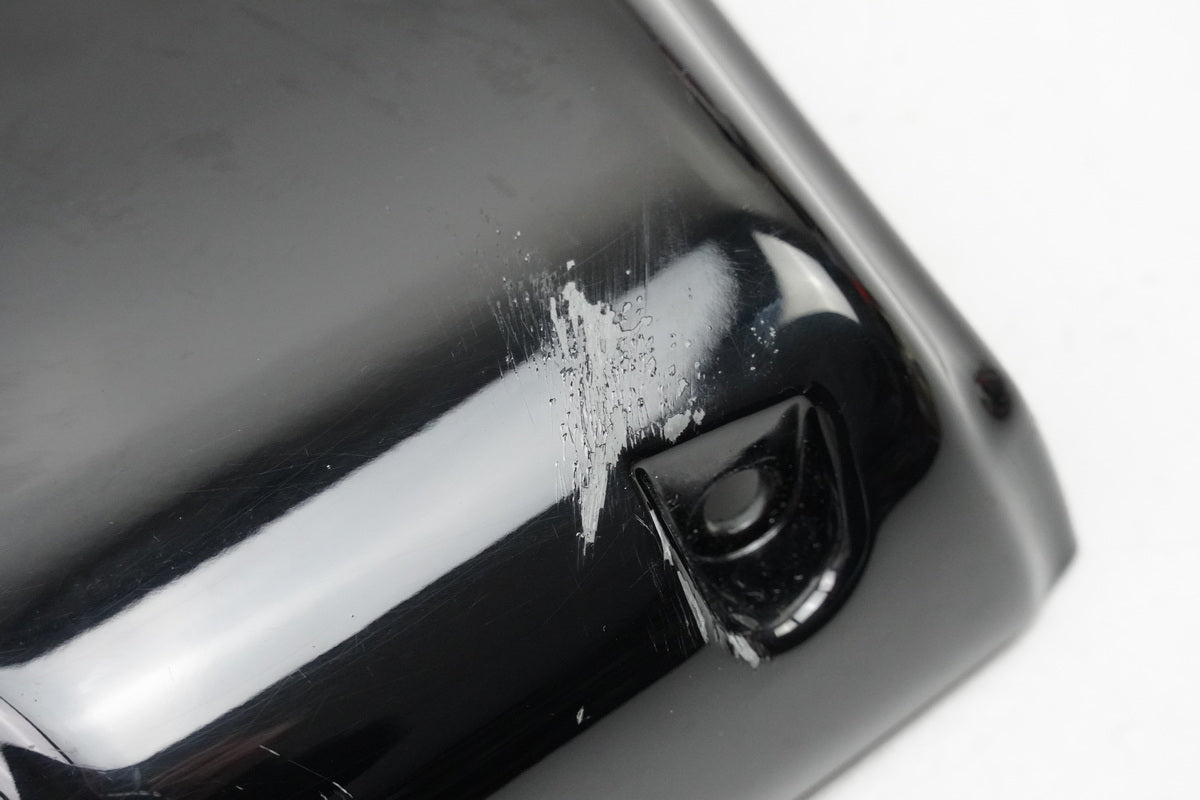 BUELL XB12S XB1 Lightning Abdeckung Ölkühler Cover Blende Verkleidung