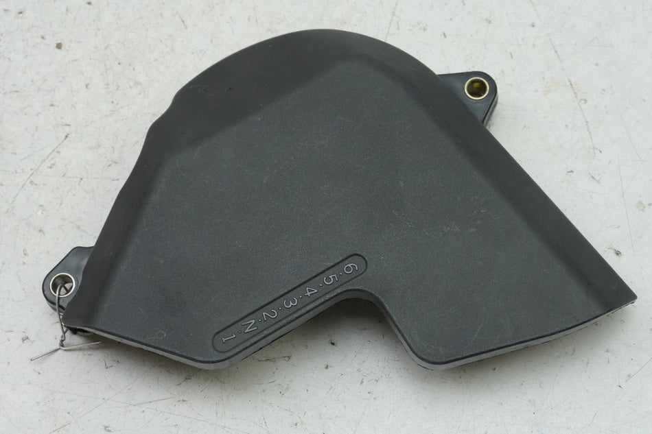 HONDA CBR 600 RR PC37 Tapa de piñón Cubierta de motor Tapa de motor Cubierta de transmisión