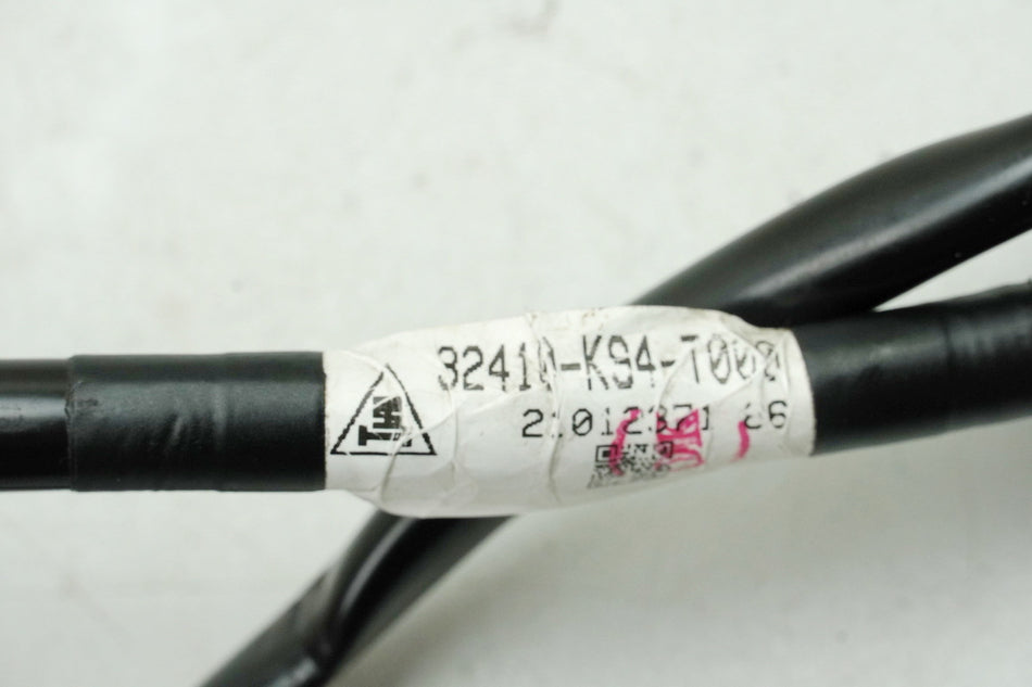 HONDA CB 125 R JC91 Anlasserkabel Kabel Anlasser (für Motor)