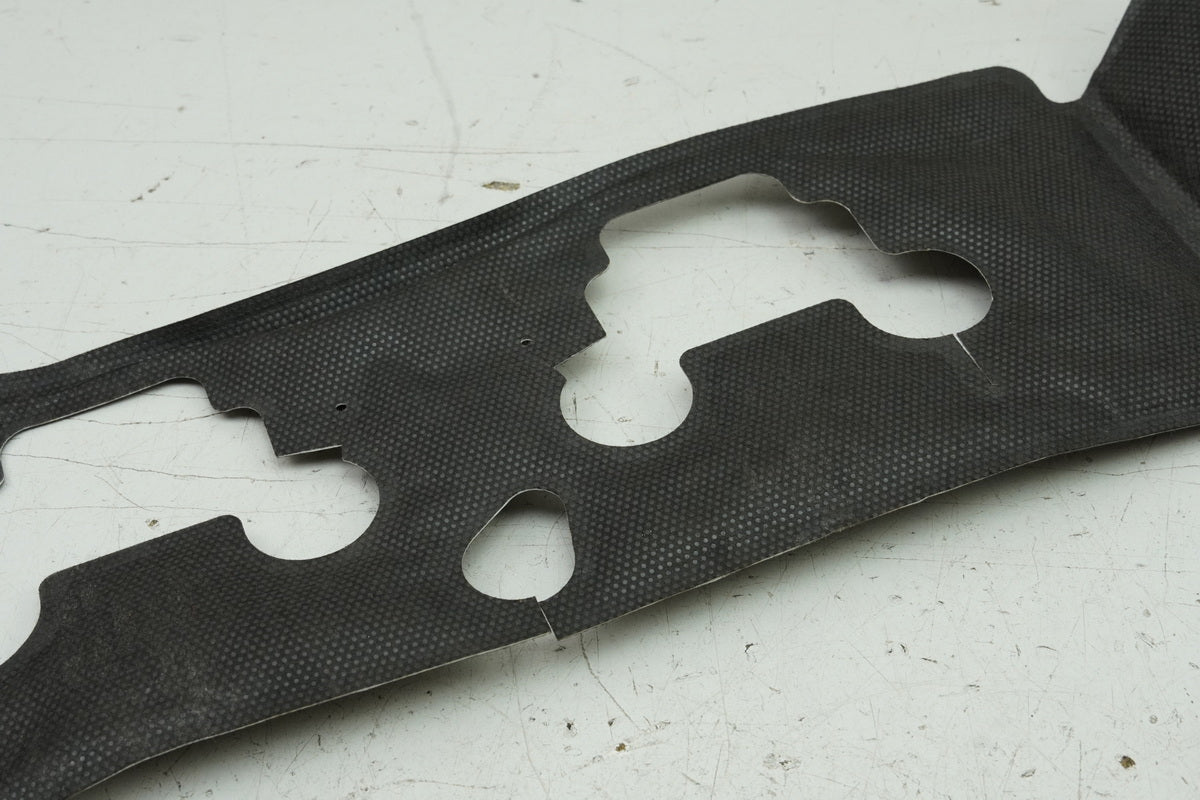 YAMAHA MTN 1000 MT-10 RN78 Engine Cover Protector Mat Heat Shield Fairing