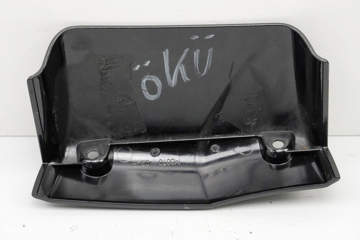 BUELL XB12S XB1 Lightning Abdeckung Ölkühler Cover Blende Verkleidung