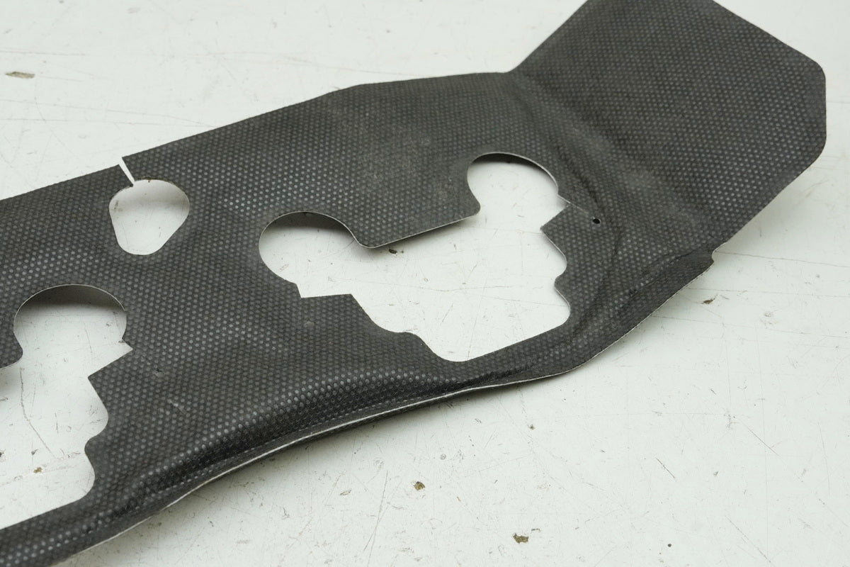 YAMAHA MTN 1000 MT-10 RN78 Engine Cover Protector Mat Heat Shield Fairing